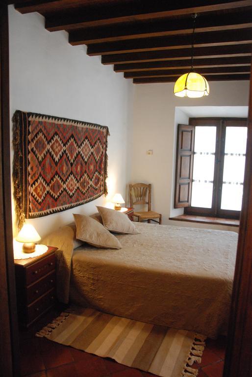 Cortijo Prado Toro Apartment Pitres Room photo