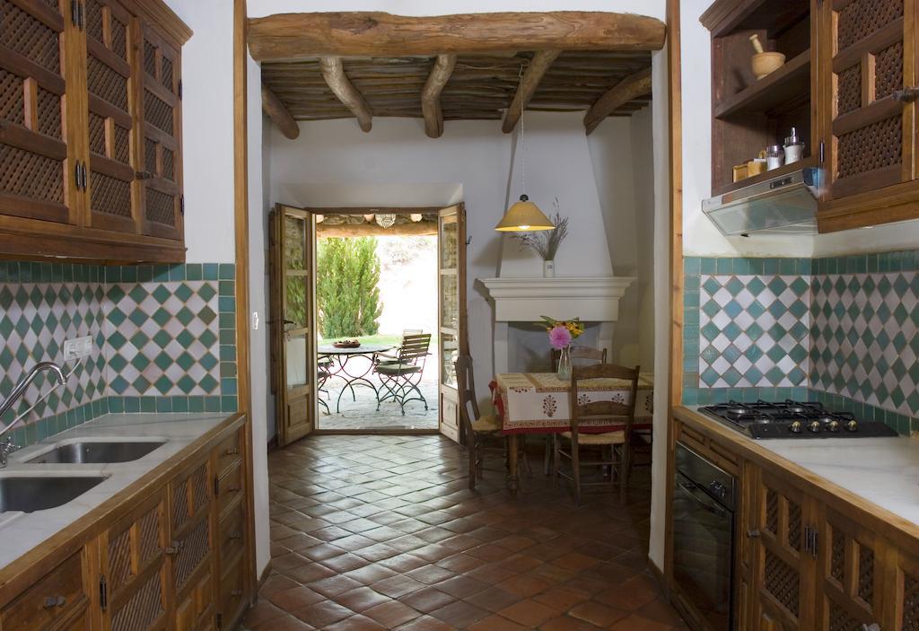 Cortijo Prado Toro Apartment Pitres Room photo