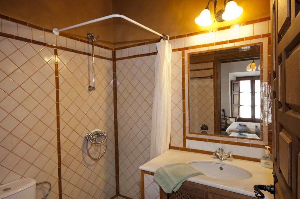 Cortijo Prado Toro Apartment Pitres Room photo
