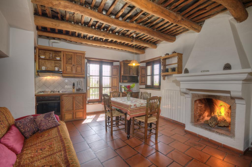 Cortijo Prado Toro Apartment Pitres Room photo