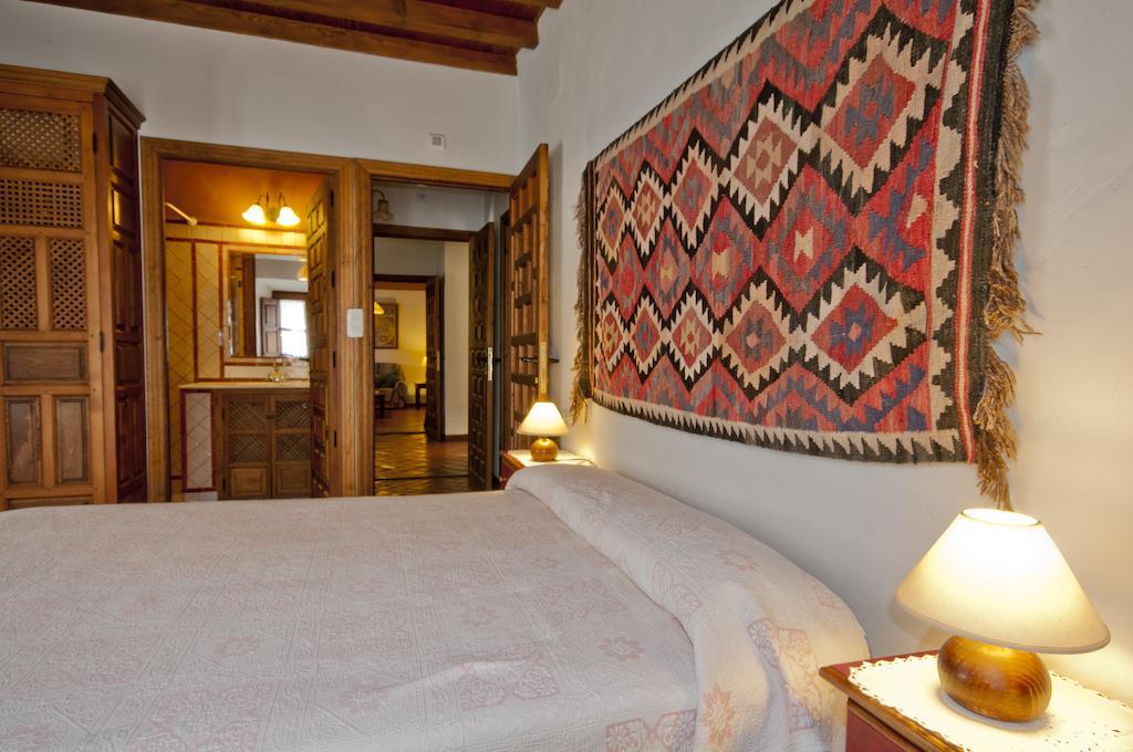 Cortijo Prado Toro Apartment Pitres Room photo