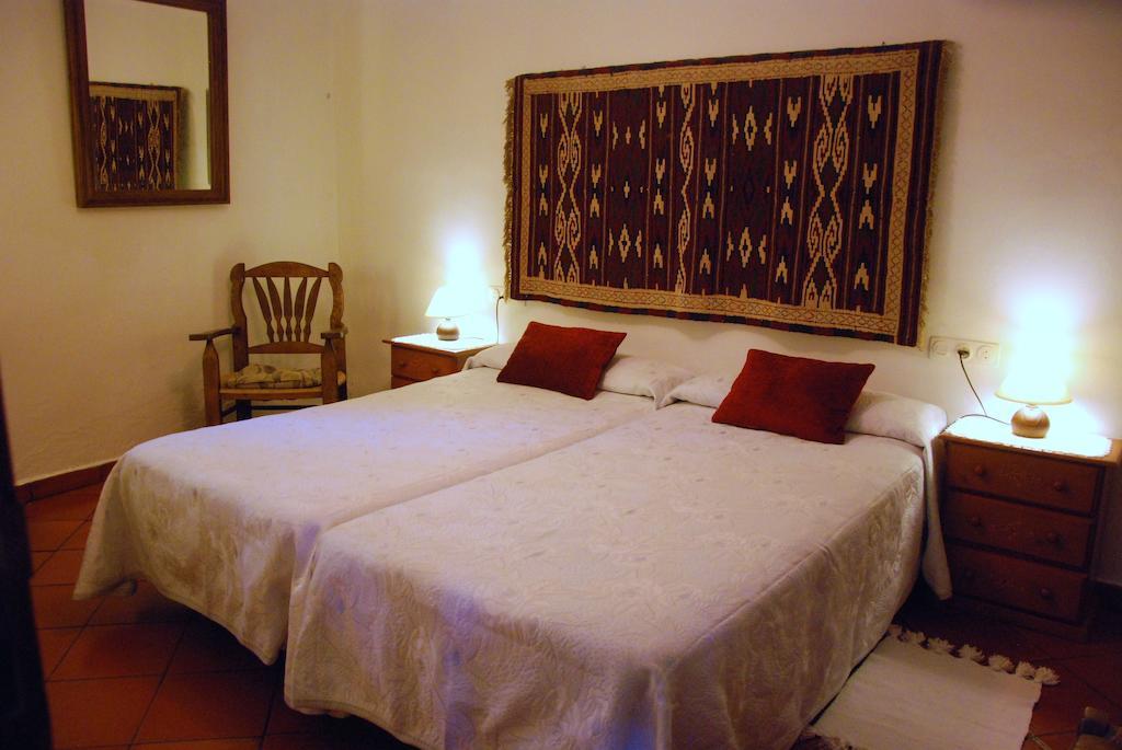 Cortijo Prado Toro Apartment Pitres Room photo