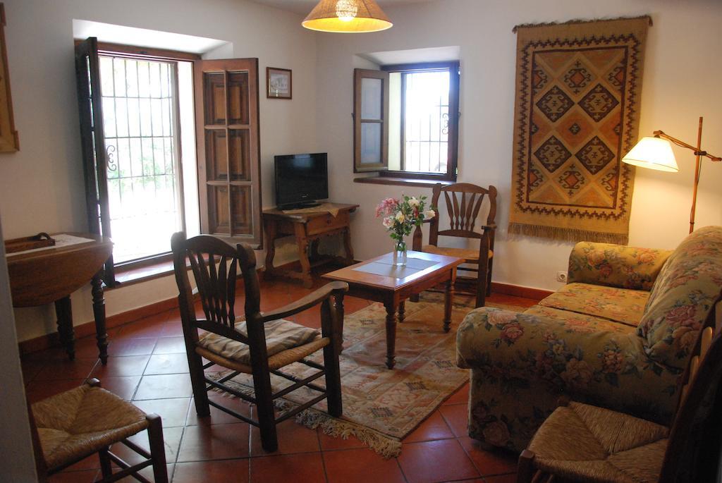Cortijo Prado Toro Apartment Pitres Room photo