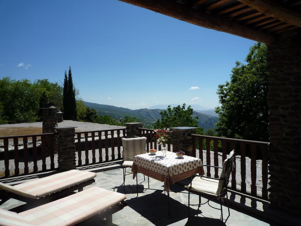 Cortijo Prado Toro Apartment Pitres Exterior photo