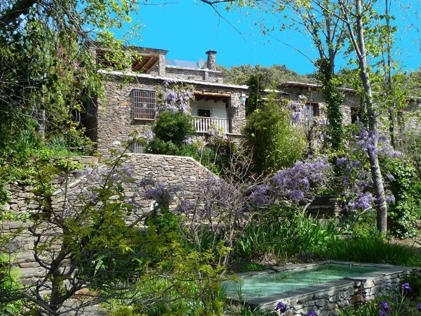 Cortijo Prado Toro Apartment Pitres Exterior photo
