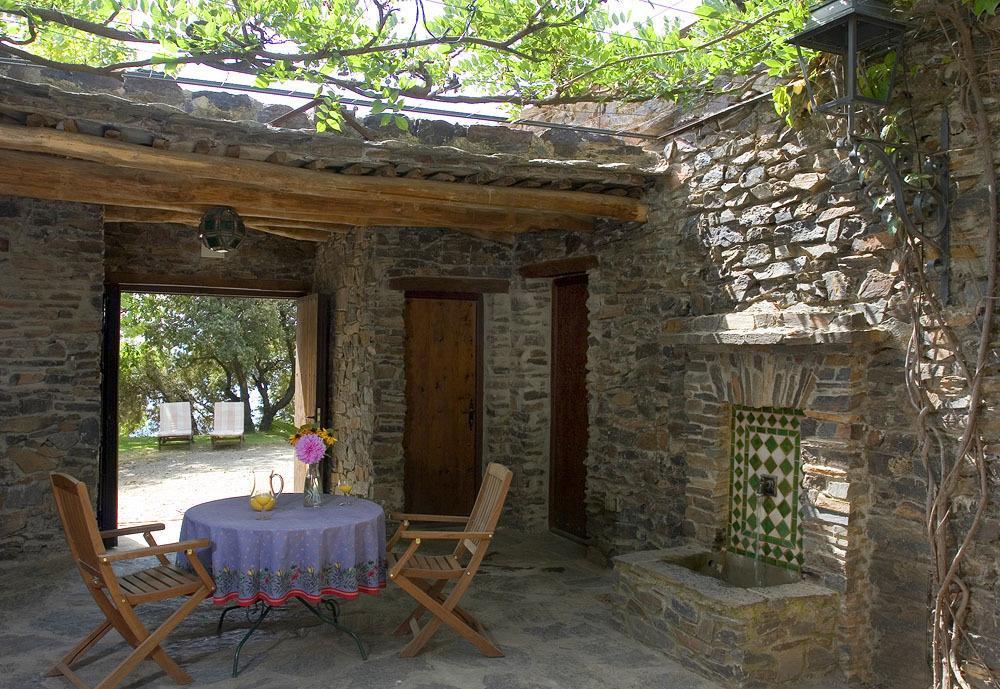 Cortijo Prado Toro Apartment Pitres Exterior photo