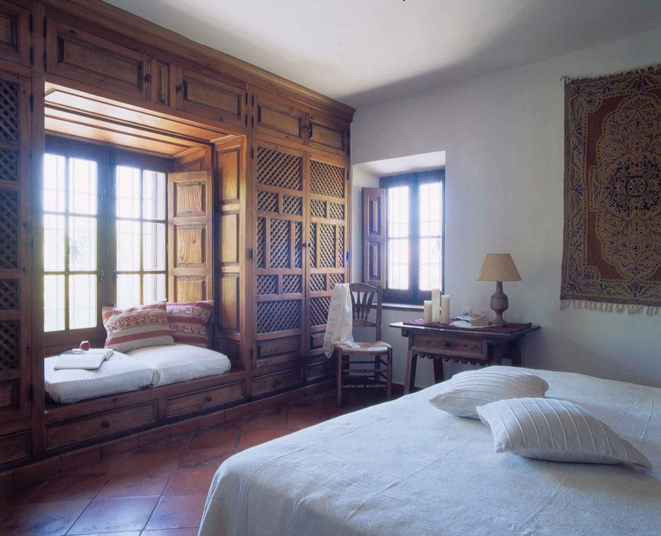 Cortijo Prado Toro Apartment Pitres Exterior photo