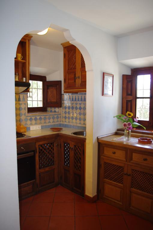 Cortijo Prado Toro Apartment Pitres Exterior photo
